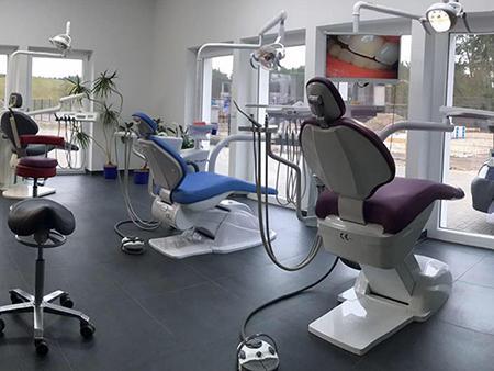 Стоматологические установки в Германии