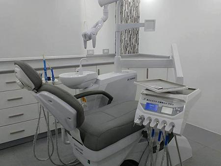 Стоматологические установки в Перу
