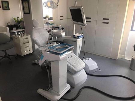 Стоматологические установки в Турции